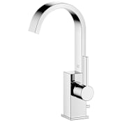 Dornbracht MEM 1.2 GPM Vessel Single Hole Bathroom Faucet Brushed Champagne (22kt Gold)