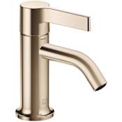 Dornbracht VAIA 1.2 GPM Single Hole Stationary Bathroom Faucet Brushed Bronze