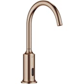 Dornbracht VAIA 1.2 GPM Vessel Single Hole Automatic Bathroom Faucet Brushed Bronze