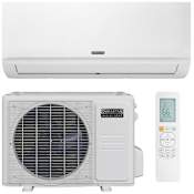 Durastar 12K BTU Cooling / 12K BTU Heating 24 SEER2 Single Zone Wall Mount Mini Split System with (1) 12K BTU Indoor Unit N/A