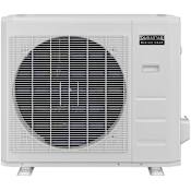 Durastar 24,000 BTU Cooling / 26,000 BTU Heating 22.3 SEER2 Single Zone Mini Split Condenser Unit N/A