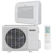 Durastar 12K BTU Cooling / 12K BTU Heating 24.6 SEER2 Single Zone Floor Console Mini Split System with (1) 12K BTU Indoor Unit N/A