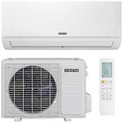 Durastar 12K BTU Cooling / 12K BTU Heating 23.1 SEER2 Single Zone Wall Mount Mini Split System with (1) 12K BTU Indoor Unit N/A