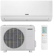 Durastar 18K BTU Cooling / 18K BTU Heating 24 SEER2 Single Zone Wall Mount Mini Split System with (1) 18K BTU Indoor Unit N/A