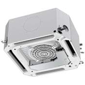 Durastar Ceiling Cassette without Grille - Multi or Single-Zone - 18k BTU - R-454B N/A