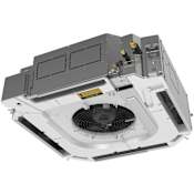 Durastar 24,000 BTU Cooling / 25,000 BTU Heating Mini Split Ceiling Cassette Indoor Unit N/A