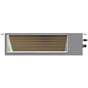 Durastar 12,000 BTU Cooling / 12,000 BTU Heating Mini Split Concealed Duct Indoor Unit N/A