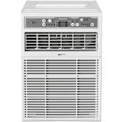 Durastar 10,000 BTU 115V Casement Air Conditioner White