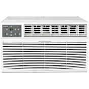 Durastar 8,000 BTU 115V Through the Wall Air Conditioner and Remote Control White
