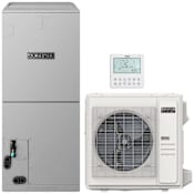 Durastar 48K BTU Cooling / 50K BTU Heating 16.5 SEER2 Single Zone Ducted Air Handler Mini Split System with (1) 60K BTU Indoor Unit N/A