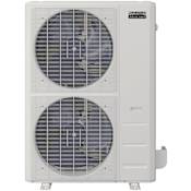 Durastar 60,000 BTU Cooling / 56,000 BTU Heating 16 SEER2 Single Zone Mini Split Condenser Unit N/A
