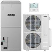 Durastar 60K BTU Cooling / 56K BTU Heating 16 SEER2 Single Zone Ducted Air Handler Mini Split System with (1) 60K BTU Indoor Unit N/A