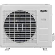 Durastar 30,000 BTU Cooling / 30,000 BTU Heating 17 SEER2 Multi Zone Mini Split Condenser Unit N/A