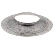 DuraVent 3" Inner Diameter - Pellet Vent Type L Multi-fuel Chimney Pipe - Double Wall - Storm Collar Stainless Steel