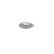 DuraVent 3" Inner Diameter - PelletVent Pro Type L Chimney Pipe - Double Wall - Storm Collar Stainless Steel