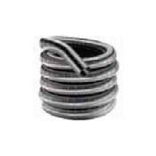 DuraVent 4" Inner Diameter - PelletVent Pro Type L Chimney Pipe - Single Wall - 30' Flex Pipe Length Stainless Steel