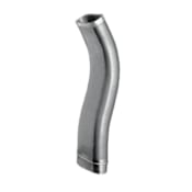 DuraVent 6" Inner Diameter - DuraLiner Rigid Liner Chimney Pipe - Double Wall - 36" Pipe Length Stainless Steel