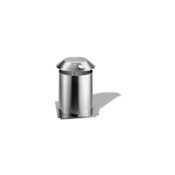 DuraVent 8" Inner Diameter - DuraTech Class A Chimney Pipe - Double Wall - Attic Insulation Shield Galvanized