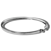 DuraVent 8" Inner Diameter - DuraTech Class A Chimney Pipe - Double Wall - Strap/Bracket na