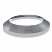 DuraVent 6"- 8" DuraPlus Class A Chimney Pipe - Triple Wall - Storm Collar Galvanized