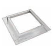 DuraVent 5" x 8" DirectVent Pro - Counter Flashing Stainless Steel