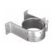 DuraVent 4" Inner Diameter - PelletVent Pro Type L Chimney Pipe - Double Wall - Wall Strap Stainless Steel