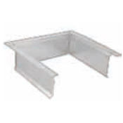 DuraVent 16" Inside Diameter Roof Radiation Shield Galvanized Steel
