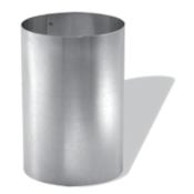 DuraVent 5.5" DuraFlex Mortar Sleeve From the DuraFlex SS Series Stainless Steel
