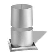 DuraVent 12" Inner Diameter - DuraTech Class A Chimney Pipe - Double Wall - Fire Radiation Shield Galvanized