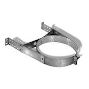 DuraVent 14" Inner Diameter - DuraChimney II Class A Chimney Pipe - Double Wall - Strap/Bracket Galvanized Steel