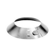 DuraVent 7 - 8" Inner Diameter - DuraTech Class A Chimney Pipe - Double Wall - Storm Collar Stainless Steel
