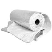 DuraVent Ventinox Flexible Liner Chimney Relining - Single Wall - 22" x 25' - 1/2" Thick Pro Foil Insulator N/A