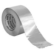 DuraVent Ventinox Flexible Liner Chimney Relining - Single Wall - 3" x 150' AluFoil Tape Aluminum