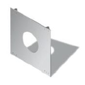 DuraVent 4 Inch Inner Diameter - Pellet Vent Type L Multi-fuel Chimney Pipe - Double Wall - Heat Shield Stainless Steel