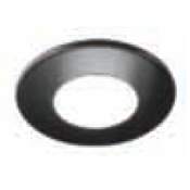 DuraVent 4" Inner Diameter - PelletVent Pro Type L Chimney Pipe - Double Wall - Reduction Collar Black