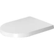 Duravit 2529090092 ME by Starck 0.8/1.28 GPF Dual Flush Wall