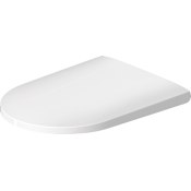 Duravit D-Neo Elongated Toilet SeatQuick Release White