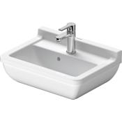 Duravit Starck 3 14" Ceramic Vanity Top White / Glazed Underside