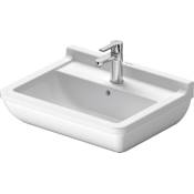 Duravit Starck 3 17" Ceramic Vanity Top White / Glazed Underside