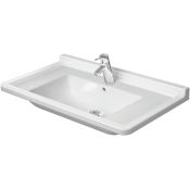 Duravit Starck 3 19" Ceramic Vanity Top White