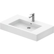 Duravit Vero 19" Ceramic Vanity Top White / Glazed Underside