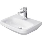Duravit DuraStyle 13" Ceramic Vanity Top White / Glazed Underside