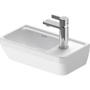 Duravit D-Neo 9" Ceramic Vanity Top White