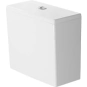 Duravit 2170090092 ME by Starck Elongated Toilet Bowl Only