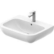 Duravit D-Code 20" Ceramic Vanity Top White / Glazed Underside