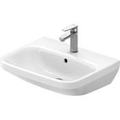 Duravit DuraStyle 17" Ceramic Vanity Top White / Glazed Underside