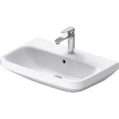 Duravit DuraStyle 17" Ceramic Vanity Top White / Glazed Underside