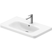 Duravit DuraStyle 19" Ceramic Vanity Top White / Glazed Underside