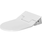 Duravit 2226590092 Starck 3 0.8/1.28 GPF Dual Flush Wall