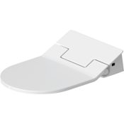 Duravit SensoWash Slim Elongated Bidet Seat White